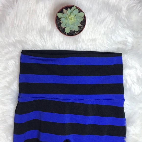 K-DEER Legging in Alexis Stripe - Picture 5 of 8